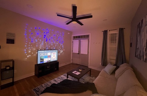 Central Gardens Apartment | Midtown Hideaway: Near Beale St & Overton Square!n