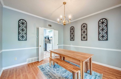 Cordova House | Mins to Shelby Farm Park! - Comfy in Cordova