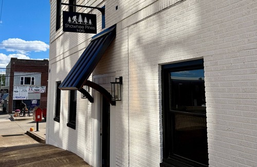 Harrisburg Apartment | Modern 1BR Downtown Near Stone Face