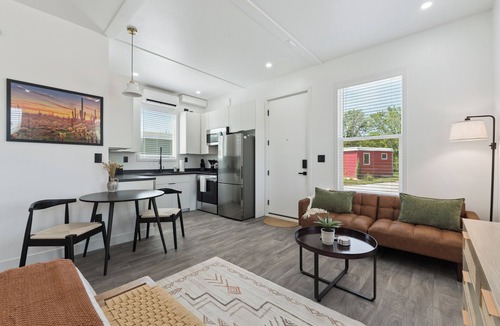 Stillwater Cottage | Modern Boxabl Casita | Stillwater OK | Pasadera 10