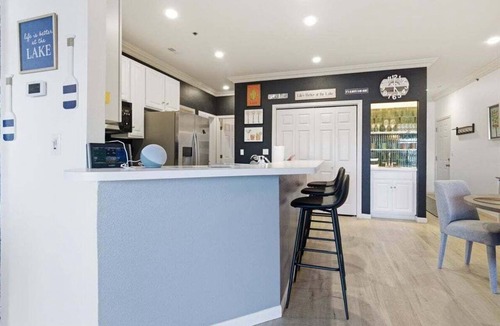 Sunrise Beach Condo | Modern Condo at 11mm in Sunrise w/PWC & Boat Slip