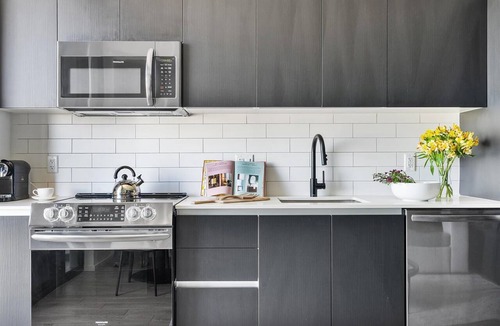 Downtown Miami Apartment | Modern Downtown Studio | Walk to Kaseya Center