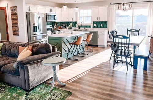 Park City House | Modern Kentucky Farmhouse