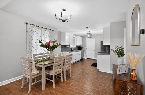 Gallatin House | Modern Luxury Stay in Gallatin