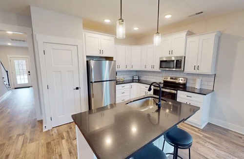 Murfreesboro House | Modern & Pet-Friendly 3BR Stay Near MTSU