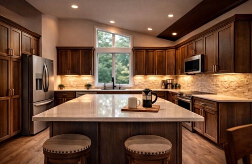 Nekoosa House | Modern Pines | Hot Tub · Theater · Arcades · Luxe