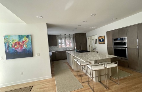 Shorewood Hills House | Modern Shorewood Hills Home