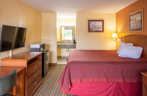 Morrilton Hotel | Morrilton Inn