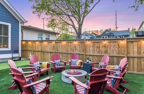 Hope Gardens House | Morrison | Oasis Yard + Karaoke Lounge