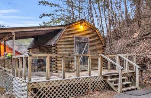 Tellico Plains House | Mountain View Cabins
