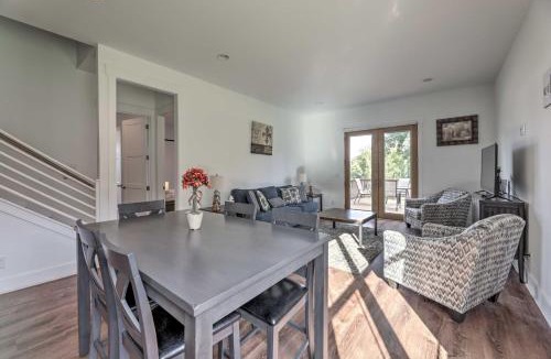 Mount Juliet House | Mt Juliet Home: Steps to Old Hickory Lake!