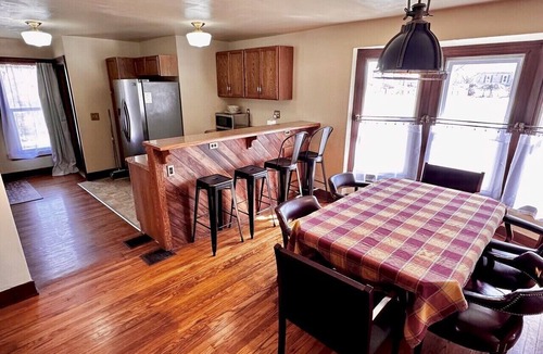 Sugar Creek House | Mulberry House at Sugar Hollow Crossing
