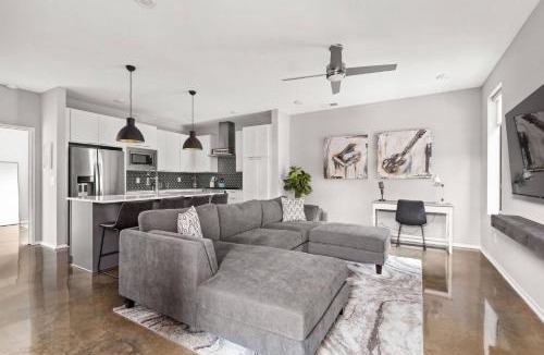 East Nashville House | Myrtle One