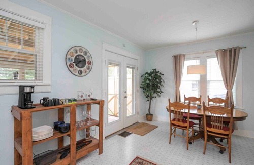 Shelby Hills Apartment | * Nashville Backyard Oasis * 8min to Broadway