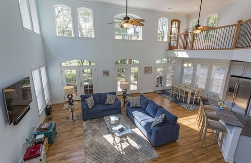 Mount Juliet House | Nashville Old Hickory Lake Home on Old Hickory Lake