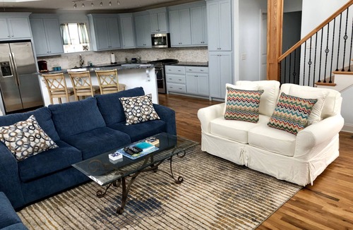 Mount Juliet House | Nashville Old Hickory Lake Home on Old Hickory Lake