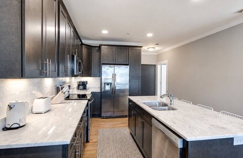 The Nations Apartment | Nations Sky Retreat 2BR | Private Rooftop Views