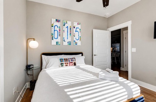 The Nations Apartment | Nations Sky Retreat 2BR Private Rooftop Views