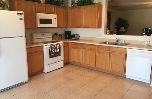 Davenport Villa | Near Disney 3 Bed/2 Bath "Florida Oasis" w/Pool & Spa-10% disc 7+nights