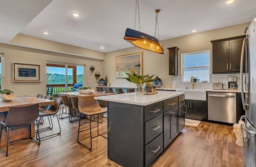 Hollister House | Near State Park Marina with Game Room, Private Hot Tub, Golf Cart, Community Pools & Free Tickets!