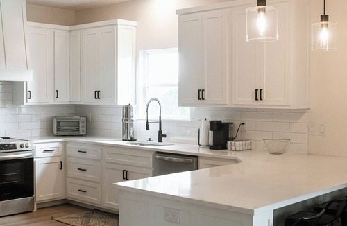 Lowell House | New build near Beaver Lake