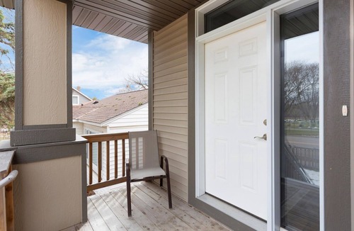 North End House | New home in Como Park neighborhood