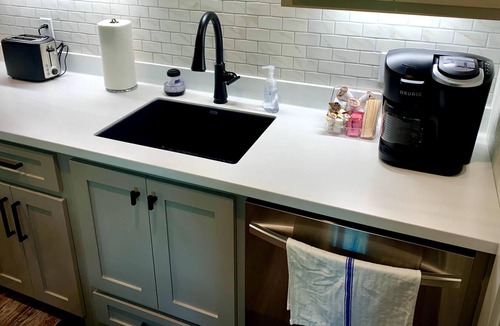 Hot Springs Village Apartment | New Lakefront Guest Home for Relaxation