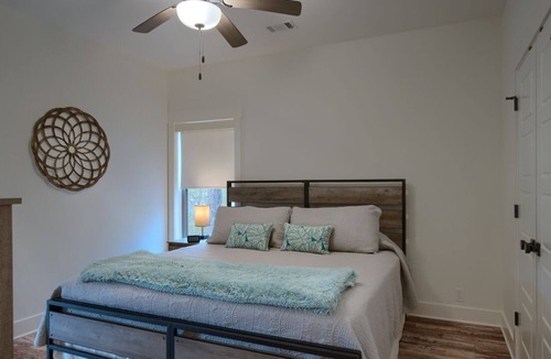Hot Springs Village Apartment | New Lakefront Guest Home for Relaxation
