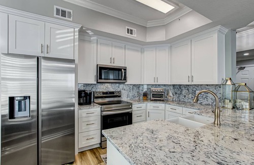 Amelia City Condo | New Listing | Completely Renovated Luxury Oceanfront Condo | Magnificent Views | Next to the Ritz