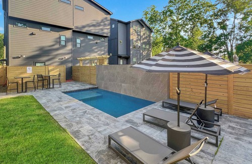 Haynes Area House | NEW Relaxing Unit Close to Broadway & Downtown!