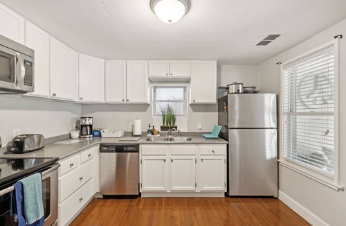 Salemtown House | NEW! The Summer Street House | Historic Germantown