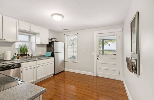 Salemtown House | NEW! The Summer Street House | Historic Germantown