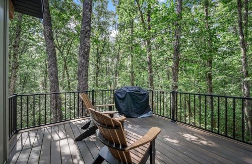 Treloar Ski Chalet | NEW - Treehouse - Dogwood