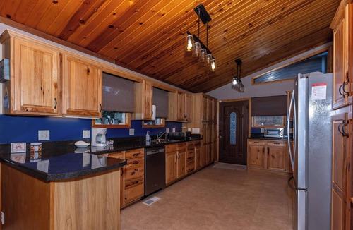 Camdenton House | Newly Listed! Lakefront Home Private Dock with Huge Views