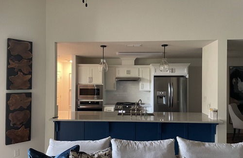 North Little Rock House | Newly Modern Home- 10 Minutes from Downtown Little Rock and River Market