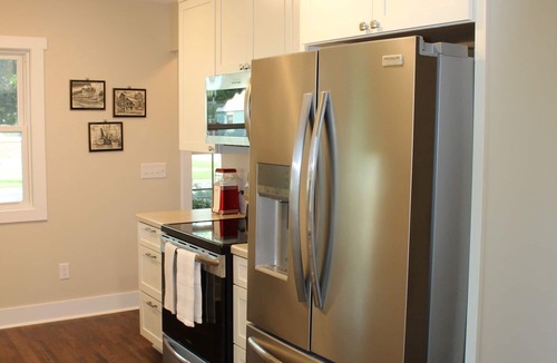 Austin House | Newly remodeled 3-bedroom house in Austin. Family-friendly with WiFi!