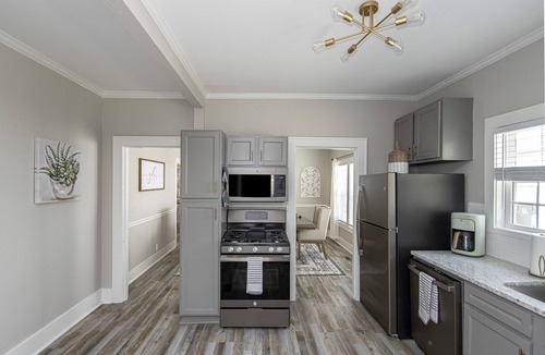 Capital View House | NEWLY REMODELED HOME MINS TO HILLCREST & DOWNTOWN
