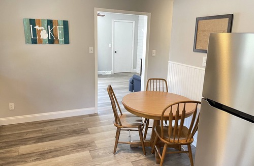 Harbert House | Newly renovated cottage less than 1 mile to Lake Michigan