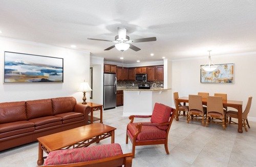 Florida Central Atlantic Coast Resort | *Newly Renovated* Cozy Two Bedroom Resort Condo Very close to DISNEY