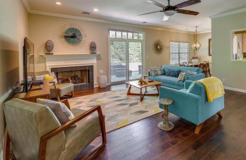 Bentonville House | North Bentonville Vacation Rental Near Bike Trails