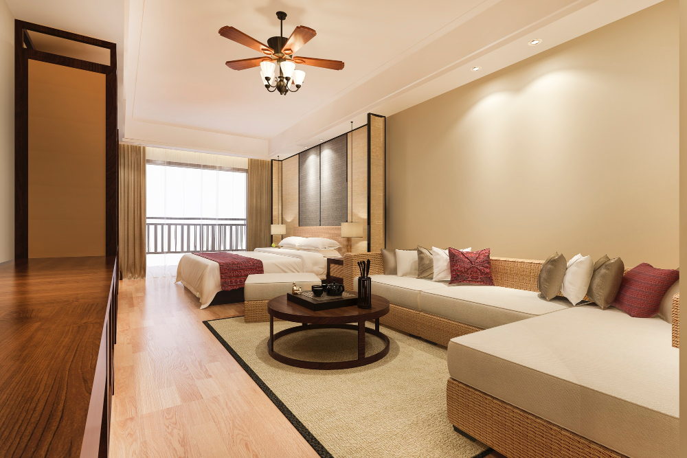 Upper Telegraph Apartment | Oak Suite