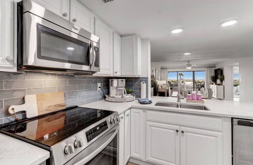 Amelia City Villa | Oceanfront Luxury Retreat Newly Remodeled Steps to Sand & Surf