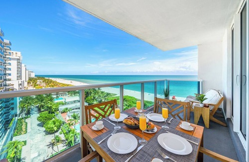 South Beach Condo | Oceanfront Private Condo at 1 Hotel & Homes-1019