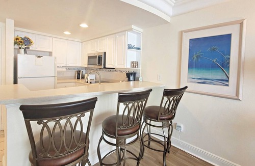 Ortona Park Condo | Oceanfront Resort | 8th Floor Condo | Sleeps 6 | Free Daily Activities