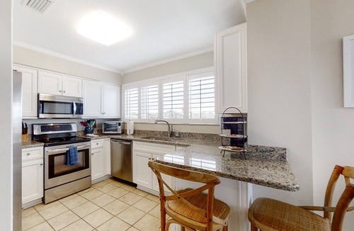 Amelia City Condo | Oceanfront Townhome With Lovely Ocean View, Pool, Fast Wifi & W/D