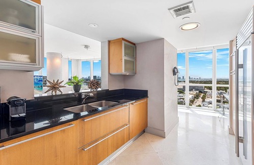 City Center Condo | Oceanview Private Condo at The Setai -2102