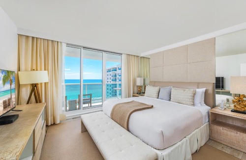 South Beach Apartment | Oceanview Private Condo at 1 Hotel & Homes -1544