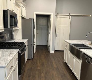 Wheatland Apartment | Okc Oasis