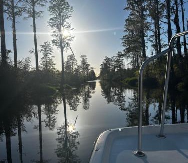 Folkston Other | Okefenokee Pastimes Cabins and Campground