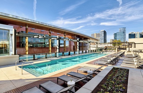 Sobro Hotel | Omni Nashville Hotel